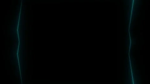 Abstract Neon Light Background Video stock 284396841