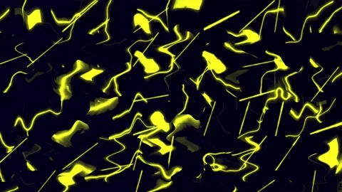 Abstract neon light background glowing in the dark Stock Footage 306534763
