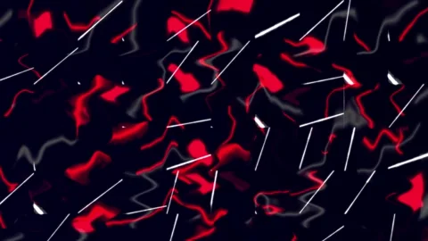 Abstract neon light background glowing in the dark Stock Footage 306534829