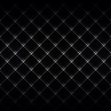 Abstract neon light black texture vector illustration Stock Illustration