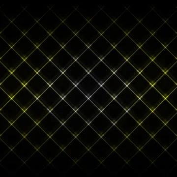 Abstract neon light black texture vector illustration Stock Illustration