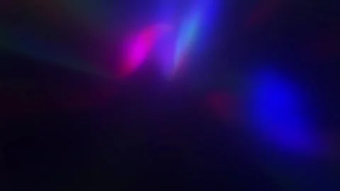 Abstract Neon Light Glow Background With Pink Blue And Purple Blur Stock-Footage 332304132