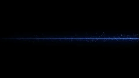 Abstract neon light glowing laser colorful line animation . Neon lights glo.. Stock Footage 310075707