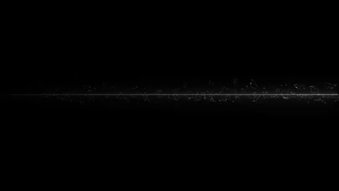 Abstract neon light glowing laser colorful line animation . Neon lights glo.. Stock Footage 310075763