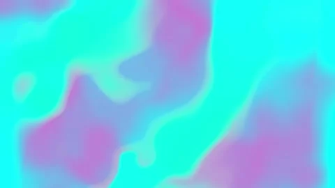 Abstract neon light gradient color blue and purple  liquid background moving. Stock Footage 221124860
