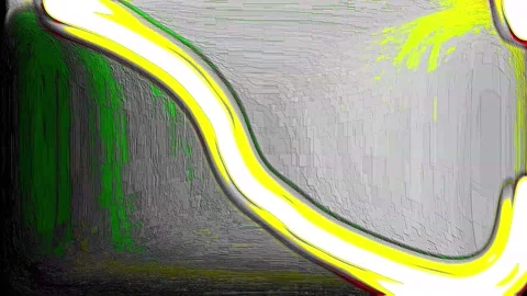 Abstract neon light leaks background  Stock Footage 251948261
