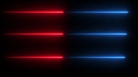 Abstract Neon Light Lines Animation Background Loop Cool Technology Digital.. Vidéo 330848783