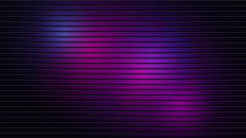 Abstract Neon Light Motion Background Video stock 346114007