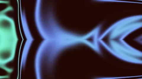 Abstract Neon Light Patterns Motion Graphics. Video stock 328998736