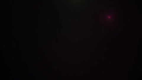 Abstract Neon Light Patterns Moving in Dark Space. Stock Footage 341801780
