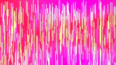 Abstract Neon Light Streaks Motion Background Stock Footage 332585582