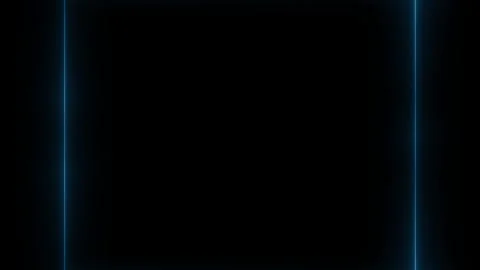 Abstract Neon Lights Background Stock Footage 284399250
