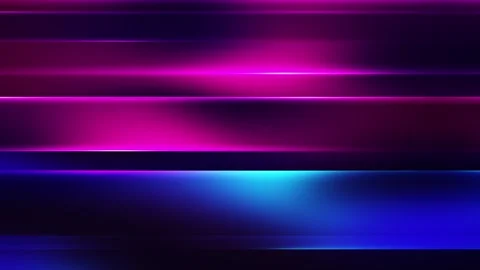 Abstract neon lights background with vibrant colors and dynamic motion. Stock Footage 320464771