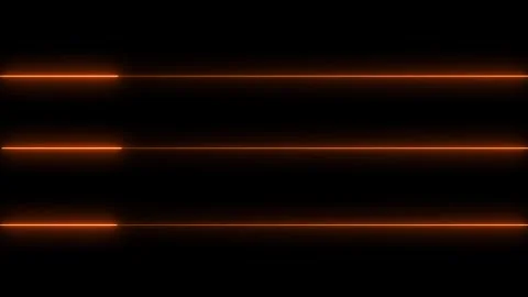 Abstract neon line icon animation glowing line Light effect icon animated video Stock Footage 308096525