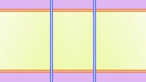 Abstract Neon Lines Background Stock Footage 284404859