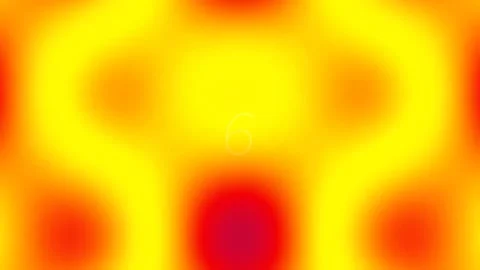 Abstract neon liquid flow background gradient motion loop for modern digita.. Stock Footage 342116240