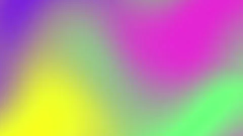 Abstract Neon Liquid Gradient Background Stock Footage 317681156