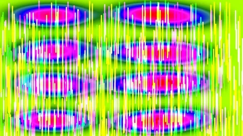 Abstract Neon Liquid Gradient Background with Vibrant Futuristic Wave Pattern Stockbeeldmateriaal 337657958