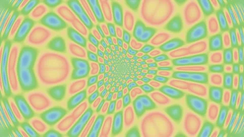 Abstract Neon Liquid Light Vortex Background Pattern for Dynamic Motion Gra.. Stockbeeldmateriaal 337702467
