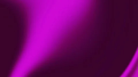 Abstract Neon Magenta Liquid Flow Background Video stock 332919861