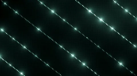 Abstract neon motion background with rays sparkles. Stock Footage 54220875