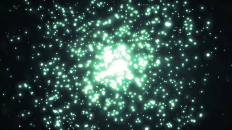 Abstract neon motion. Video stock 62414025