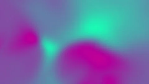 Abstract Neon Multi Color Fluid Gradient Motion Background Loop Stock Footage 340483081