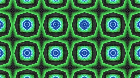 Abstract Neon Pattern Stock Footage 56946669