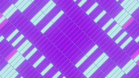 Abstract Neon Pattern for Shows Stock Footage 202201650