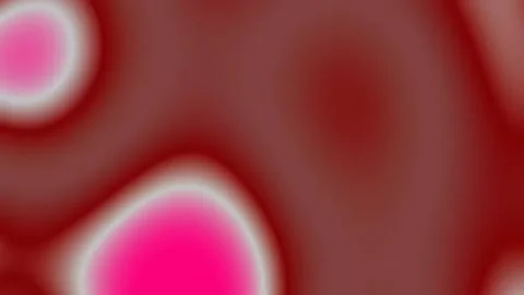 Abstract Neon Pink Fluid Flow Background - Hypnotic Gradient Energy Texture Stock Footage 341058995
