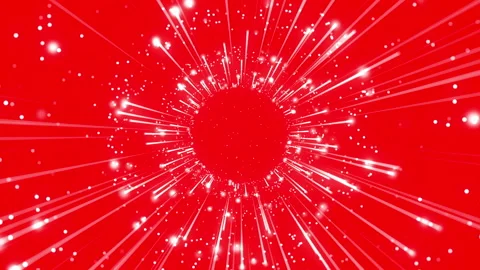 Abstract neon psychedelic spiral animation Stock Footage 201679165