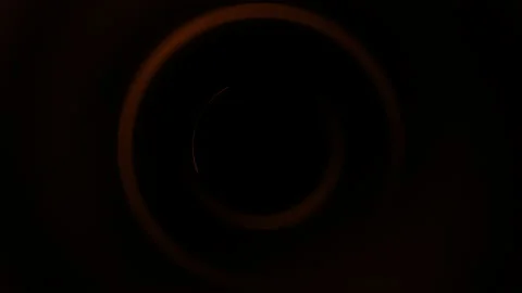 Abstract Neon Pulsing Light 스톡 동영상 158815165