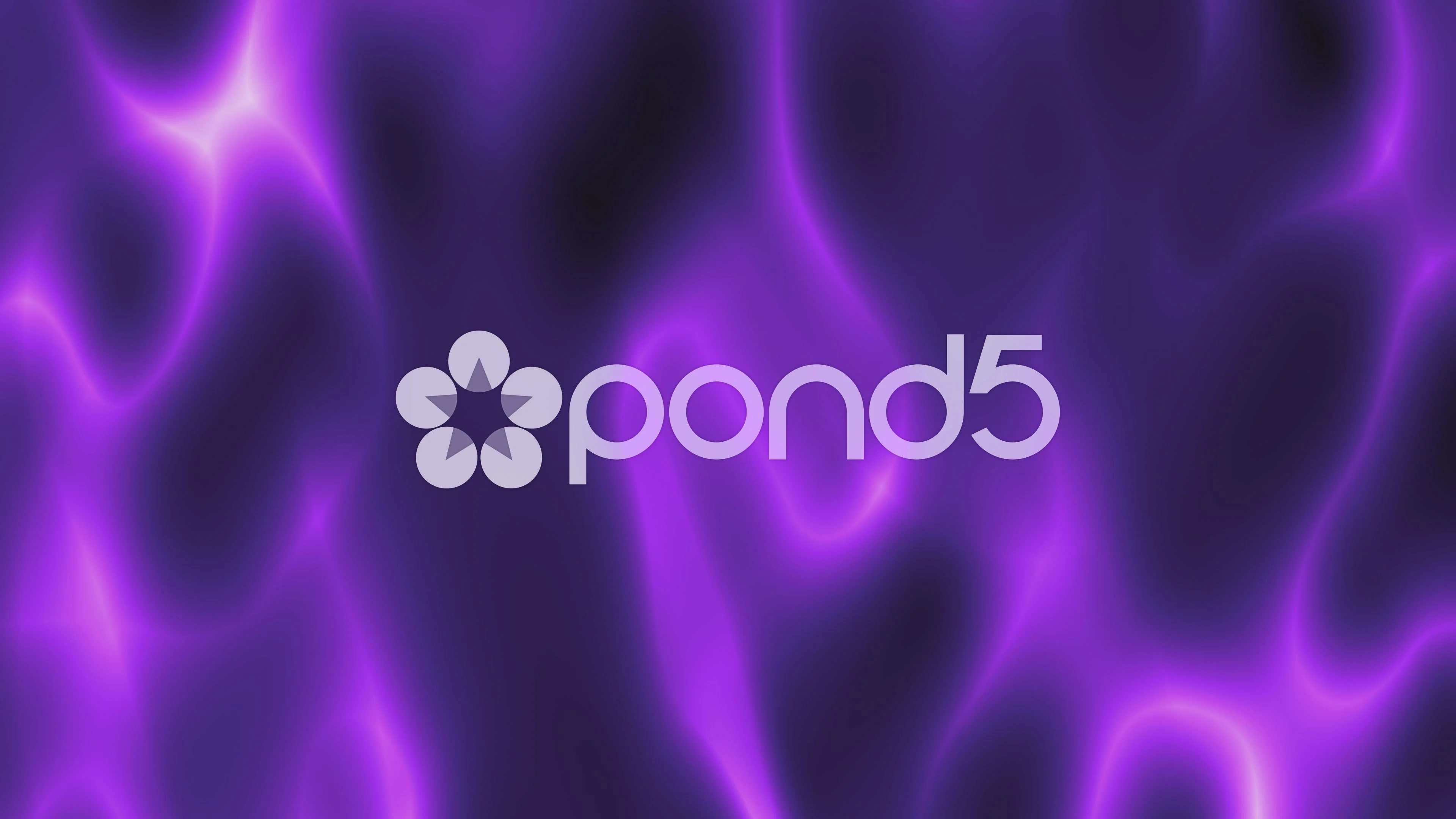 Abstract Neon Purple Background Fractal Lines Stock Footage Video (100%  Royalty-free) 13058285