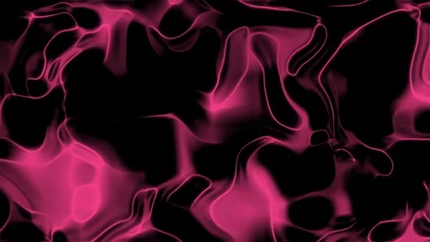 Abstract neon red background with black and pink multi color geometric square Stock Footage 297341591