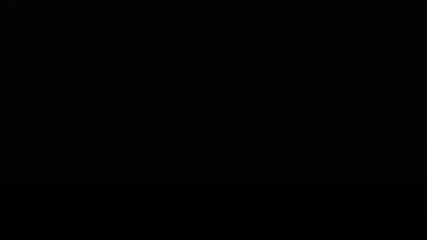 Abstract Neon Square Tunnel Animation Vidéo 343546470