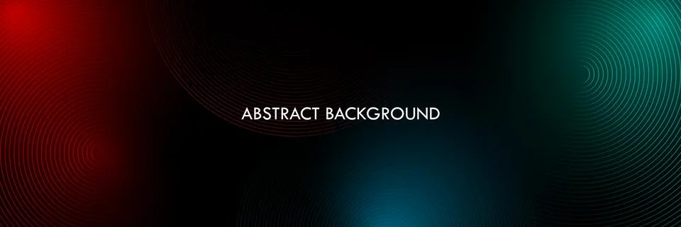 Abstract neon technology background. Innovation geometric vector illustrati.. Stock Illustration