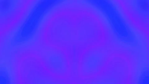 Abstract Neon Vapor Wave: Smooth Blue and Purple Gradient Background Loop Stock Footage 336880548