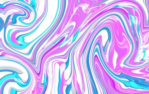 Abstract neon wallpaper Stock Illustration