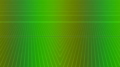 Abstract Neon Wave Gradient Background Loop for Modern Digital Design Stock Footage 333441435