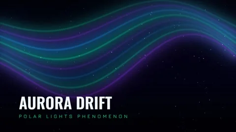 Abstract neon wave gradient background for futuristic tech video loop Stock Footage 337576513