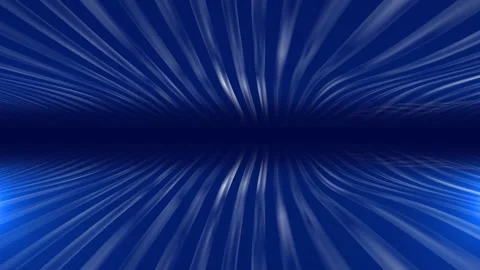 Abstract Neon Wave Lines Animation. Stock Footage 165978287