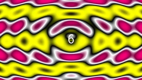 Abstract Neon Wave Pattern Background for Vibrant Design Elements Stock Footage 342094213