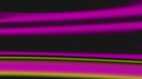 Abstract neon waves animation background. Stock Footage 275894008