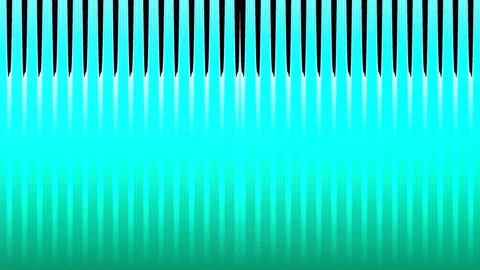 Abstract Neon Yellow Striped Background for Modern Tech &amp; Energy Concepts Stock Footage 339494871