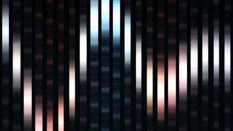 Abstract neon_bars gradient animated background with cyan mid colors Stock Footage 331265784