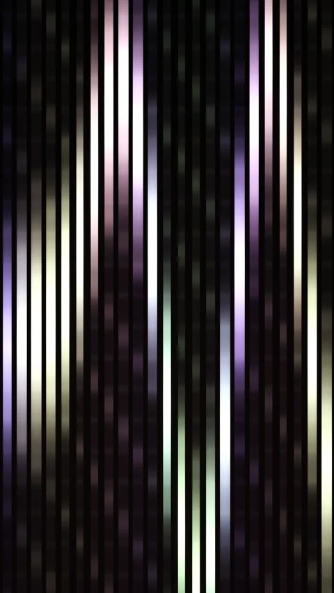 Abstract neon_bars gradient animated background with scarlet soft colors Stock Footage 331269457