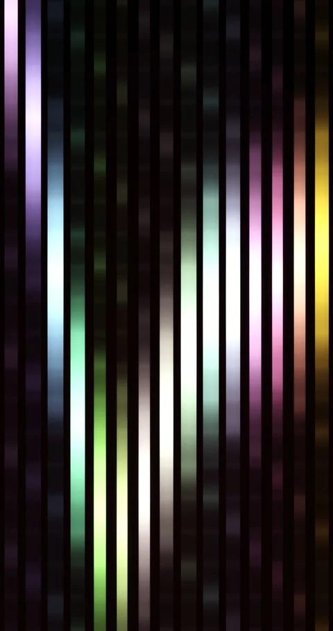 Abstract neon_bars gradient animated background with ruby mid colors Stock Footage 331534252