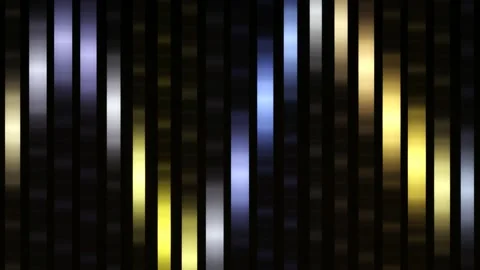 Abstract neon_bars gradient animated background with amber deep colors Stock Footage 331670382