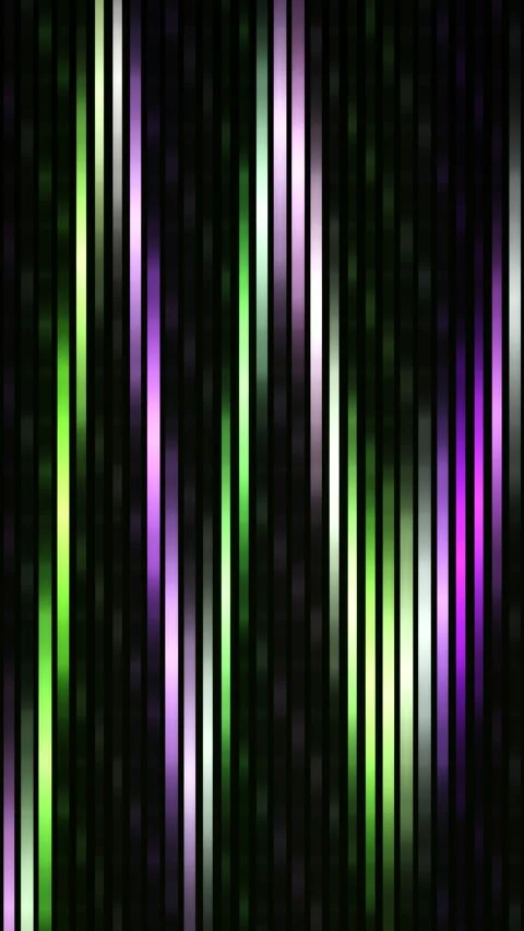 Abstract neon_bars gradient animated background with jade mid colors Stock Footage 331684982
