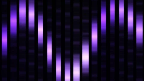 Abstract neon_bars gradient animated background with violet mid colors Stock Footage 331749502
